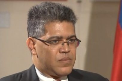 Elías Jaua: El espionaje de EE.UU. «es bochornoso»