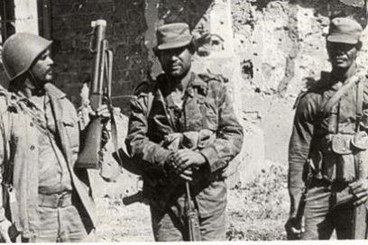 Cangamba, el espíritu de resistencia