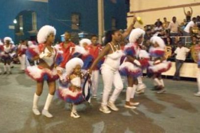 Matanzas de carnavales