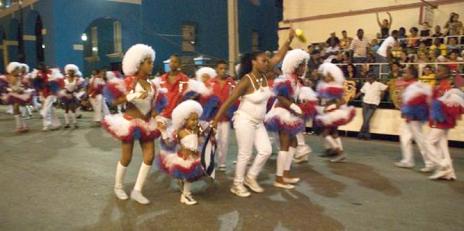Carnaval Infantil