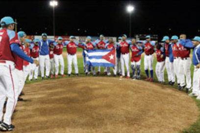 Cuba retuvo la corona en torneo Challenger
