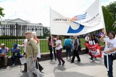 Convocan vigilia frente a la Casa Blanca por antiterroristas cubanos