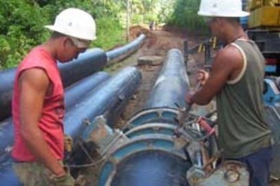 Sistemas públicos de acueductos benefician a más de 8 millones de cubanos