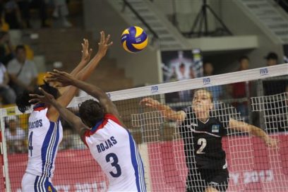 Grand Prix de Voleibol: Octava derrota cubana con mejor rendimiento