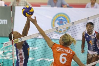 Cuba finaliza sin triunfo en Grand Prix