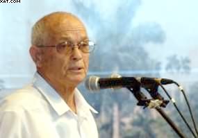 El reverendo Raúl Suárez, de Cuba