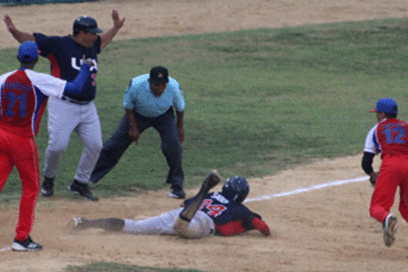 Cuba: Plata en Panamericano de Béisbol Sub 15