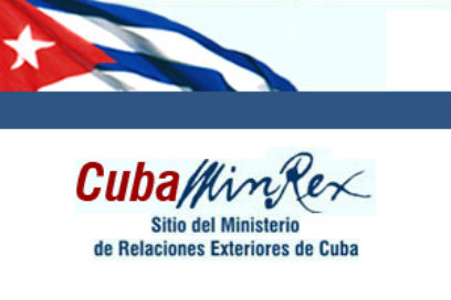 Expresa Cuba preocupación por hechos violentos en Egipto