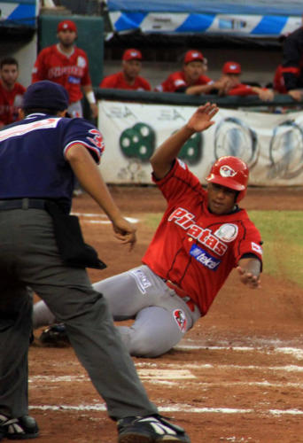 Despaigne en la Liga mexicana