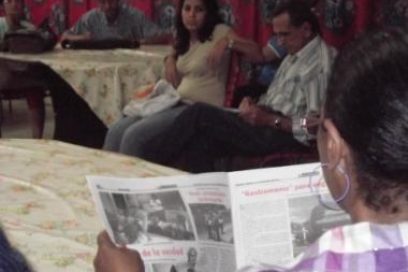 Conocer el periódico por dentro y por fuera