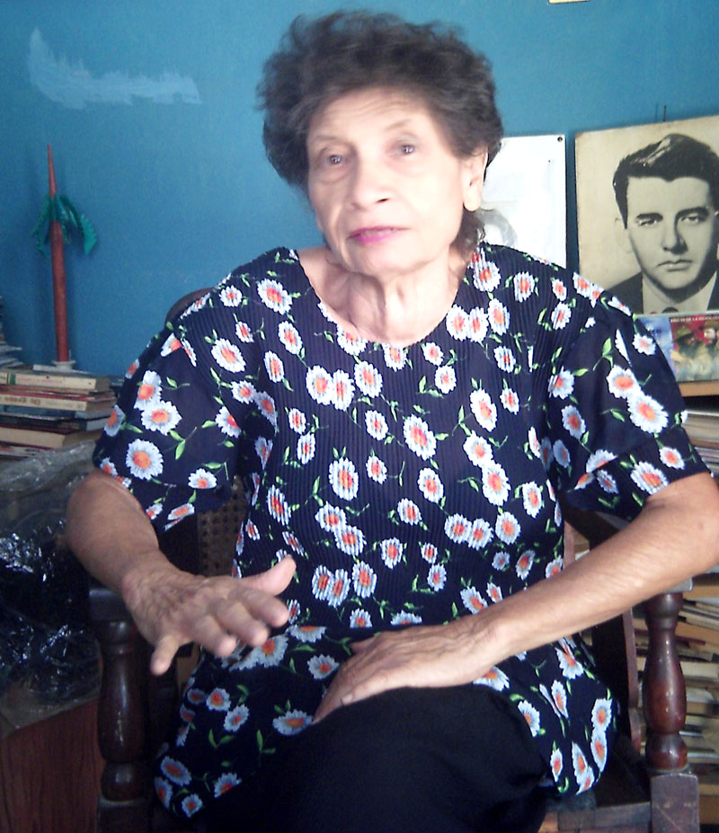 Migdalia Igarza Ávila