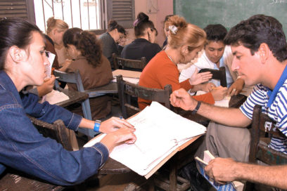 Comienza a fines de mes matrícula para Educación de Adultos