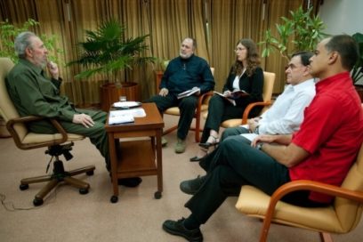 Un fidelista apasionado toda la vida