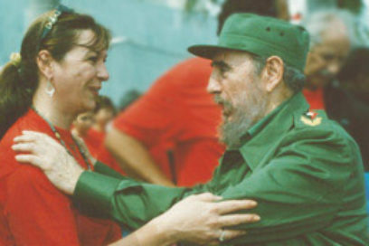 Fidel marcó un antes y un después en la historia