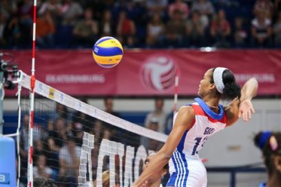 XXI Grand Prix de Voleibol: Italia impone quinta derrota