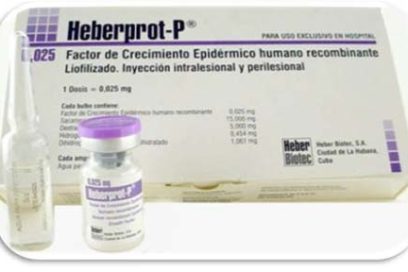 Llega Heberprot-P a más centros asistenciales cubanos