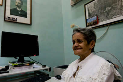 Irma: Una mujer de “Armas”