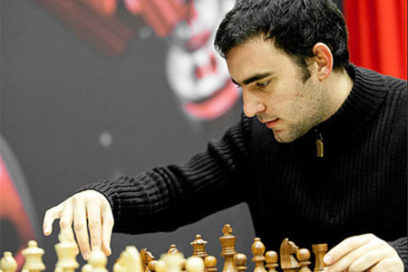 Leinier Domínguez por su primer triunfo en Copa Mundial de Ajedrez