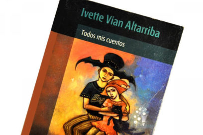 Todos los cuentos de Ivette Vian