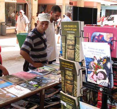 Serán ofrecidos al público ejemplares de gran demanda y novedades editoriales