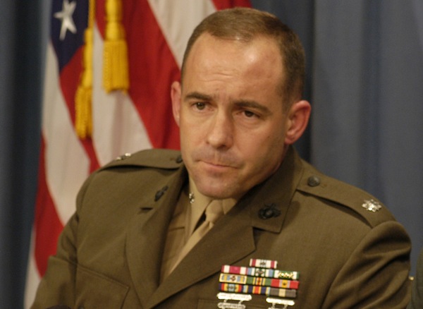 William Lietzau, funcionario del Pentágono a cargo de la prisión de Bahía de Guantánamo