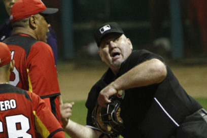 César Valdés: Se retira uno de los buenos