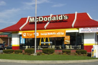 Huelga de trabajadores en Estados Unidos