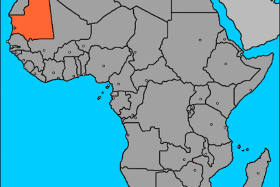 Huelga en Mauritania