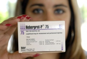 Heberprot- P