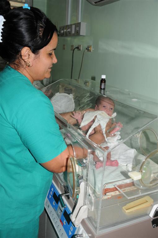 Sancti Spíritus fue la provincia con más baja mortalidad infantil el pasado año.