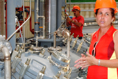 Cuba invierte en industria de bioestimulante agrícola