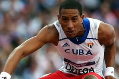 Federación Cubana de Atletismo deplora deserción de Orlando Ortega