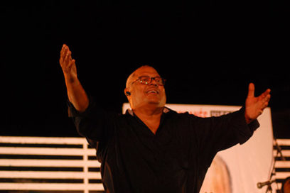 En verano, Pablo como en la primavera (+ FOTOS)