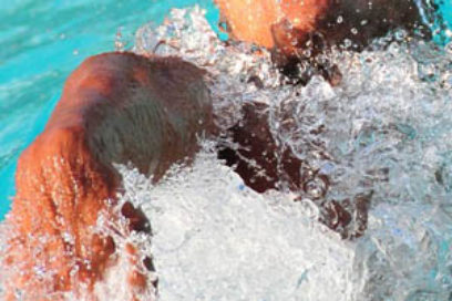 Gámez rebajó, Pedro nadó lejos