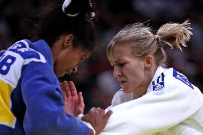 Judocas cubanas debutan en mundial cerca de medallas