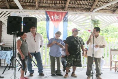 Reinauguran Casa de la Décima en Pinar del Río