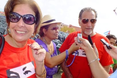 Primer cumpleaños de René en Cuba tras injusta cárcel en EE.UU.