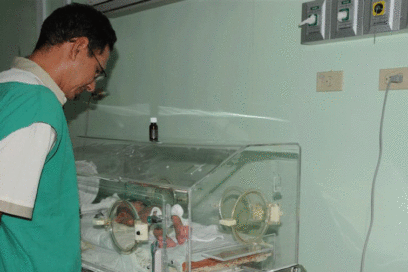 Retinopatía en la prematuridad: Una lucha contra la ceguera infantil