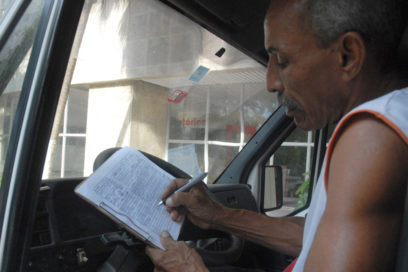 Más sobre hojas de rutas y reportes de combustible