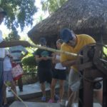 En el Chalé Los Álamos han recibido más de 300 turistas extranjeros en lo que va de verano a través de la opción jeep safari, un recorrido que incluye la visita al minizoológico y a los alrededores de la casona, donde les esperan varias actividades recreativas y una excelente comida criolla.