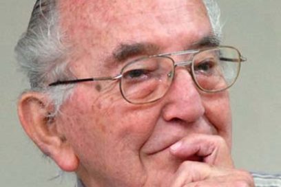 Jaime Sarusky, un periodista que escribía libros