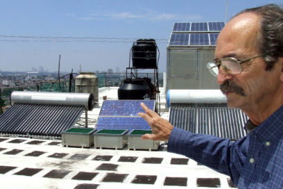 Colocar el sol en su justo lugar