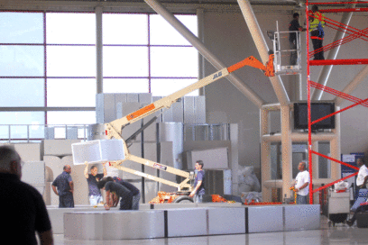 Terminal número 3: Una inversión con alto vuelo