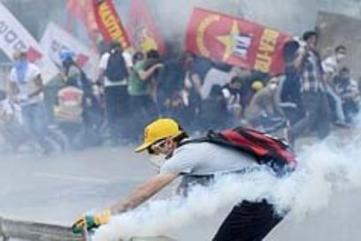 Turquía en tiempos volcánicos