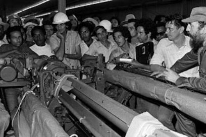 El invencible Fidel que vive en mí