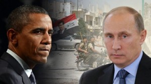 Obama y Putin