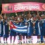 Cuba, campeona del Premundial de baloncesto