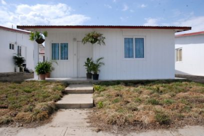 La fábrica que sí se mueve