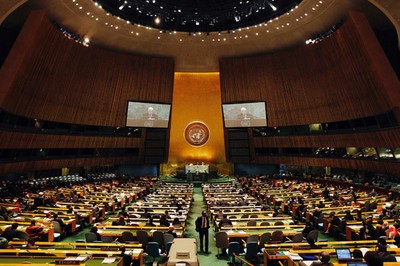 Se espera la asistencia de más de 130 jefes de Estado y de Gobierno, 26 de ellos pertenecientes a América Latina y el Caribe y con derecho a intervenir durante las siete jornadas de discursos.
