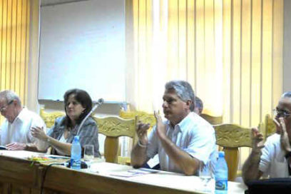 Cuadros del Estado cubano incrementan su capacitación